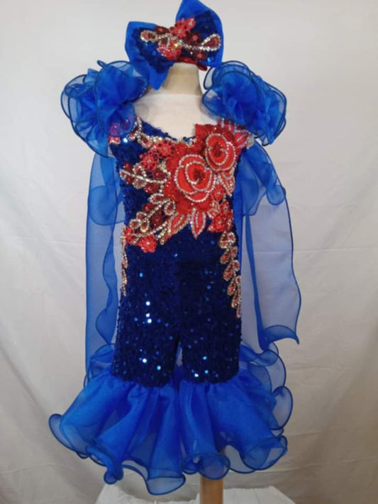 12/18 mo Royal Roses Fun Fashion by Gemics