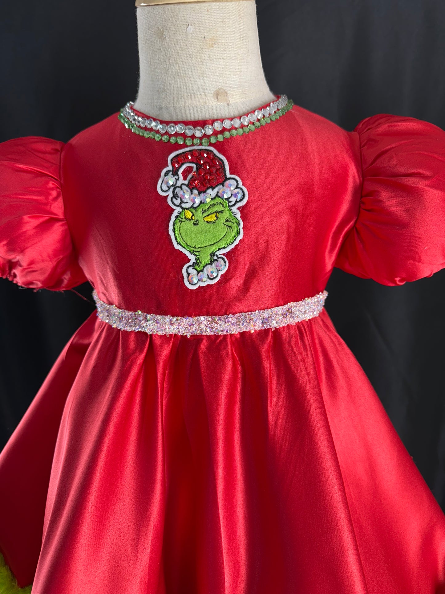 2/4 - Slim 5 Nana's Grinch