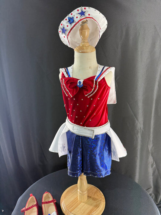 5/6 Sailor by Luna Amori