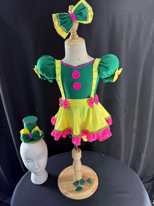 18/3 Neon Giggles OOC by JMM