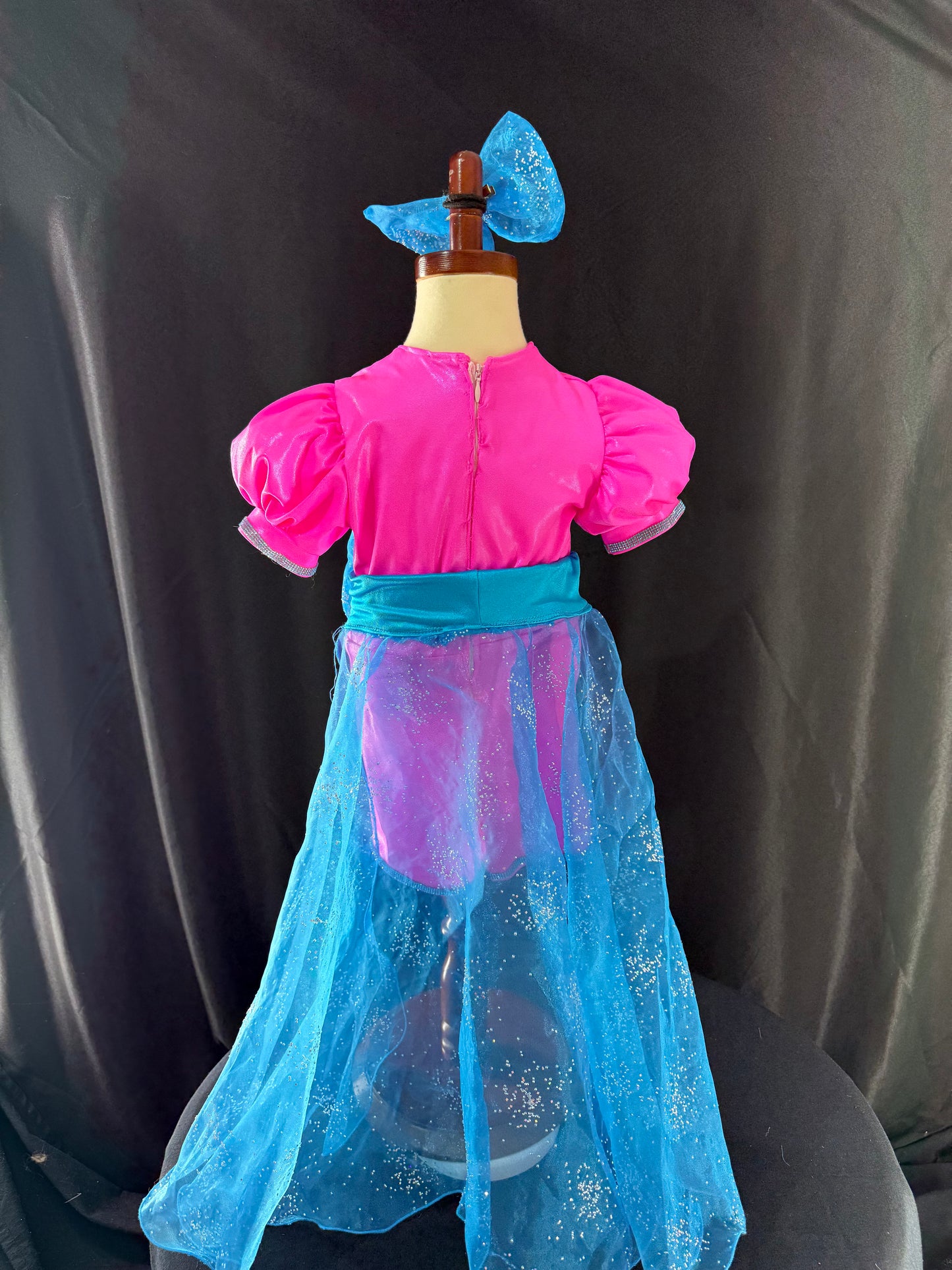 18/3-2/4 Aquamarine and Pink Fun Fashion