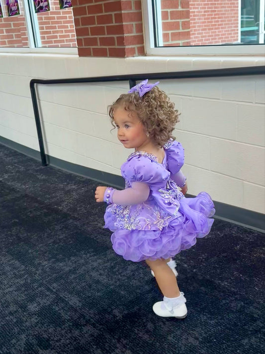 12/2 Purple Sandra Parker