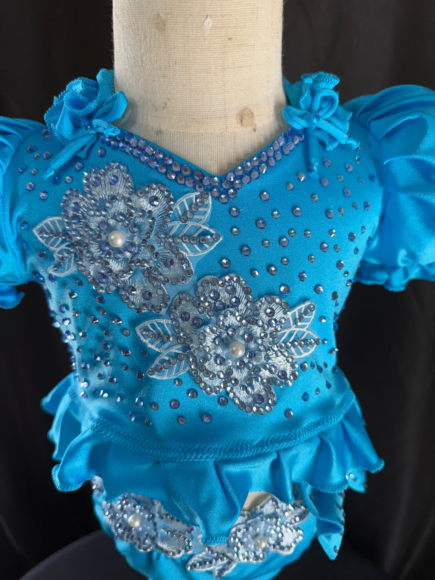 18/3-2/4 Saltwater High Glitz Swim by JMM