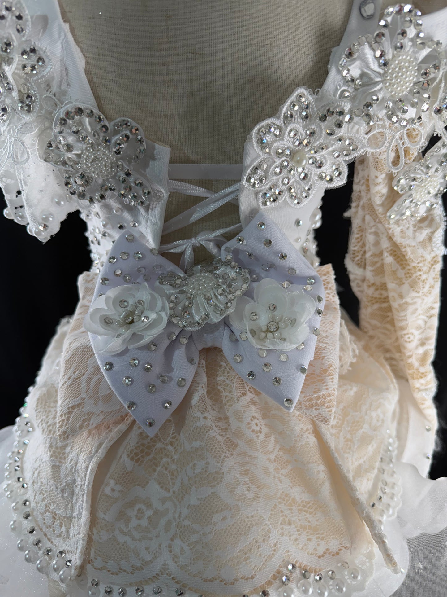 3/5 High Glitz Sandra Parker
