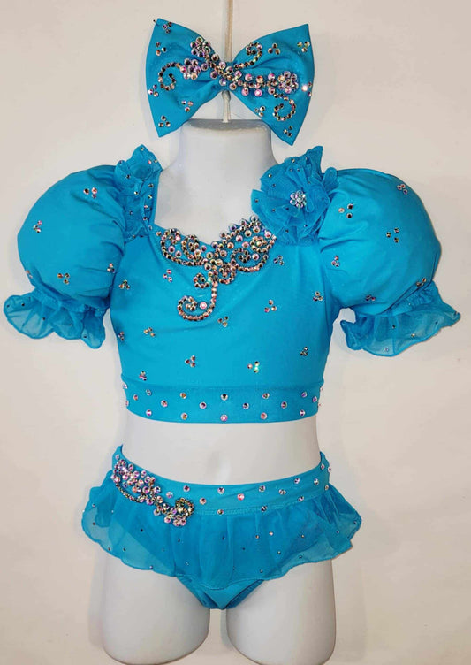 3/5 Deep Blue Sea Swim