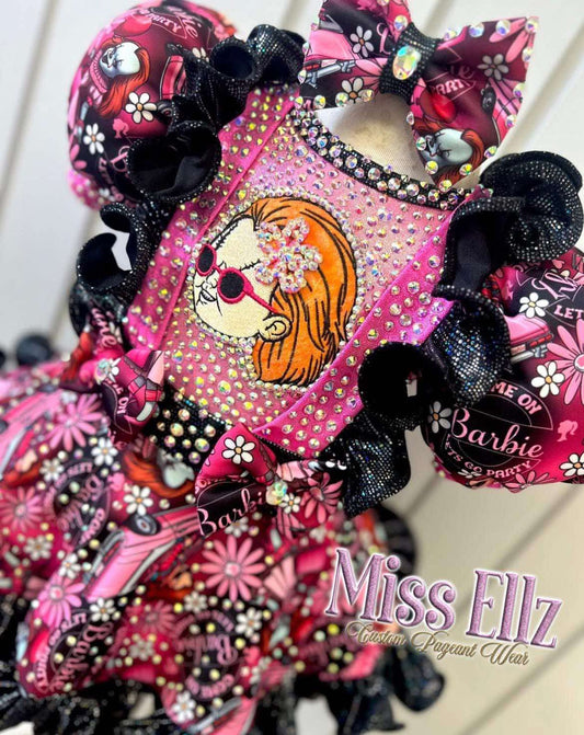 12/2 Chucky Miss Ellz OOC