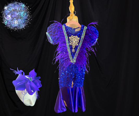 *6-12 Months - Purple Rain