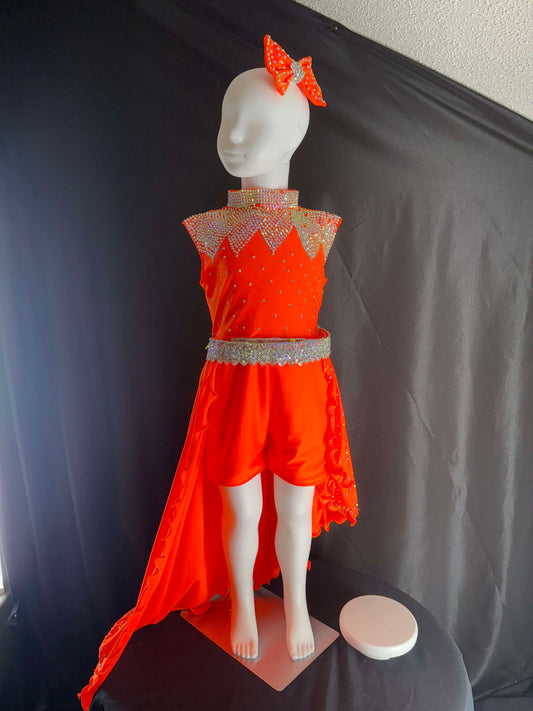 3/5 Light coral fun fashion