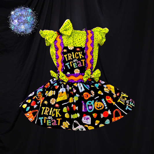 12/2 Trick or Treat OOC