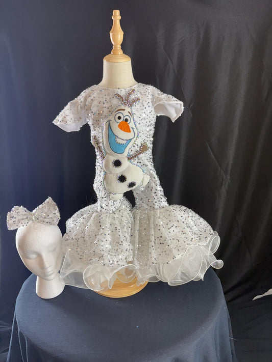 12/2 Olaf - OOC Sparkly White
