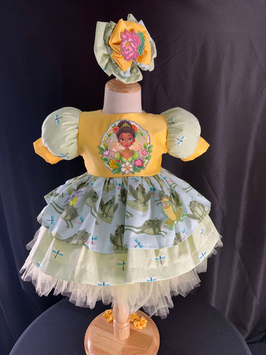 18/3 princess and the frog OOC