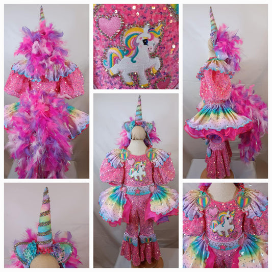 18/3 Unicorn by Gemics