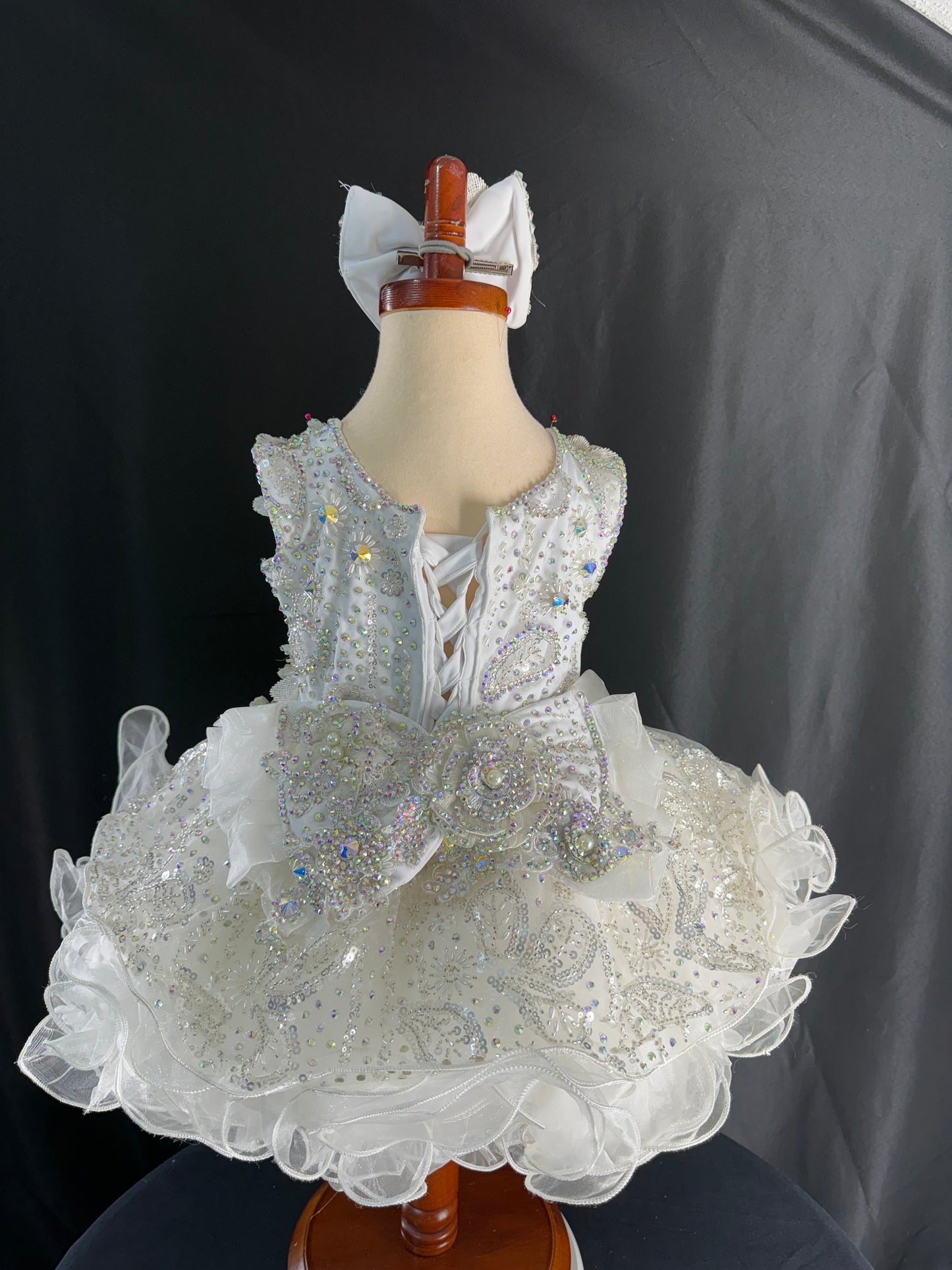 18/3-2/4 Snow Princess Tog