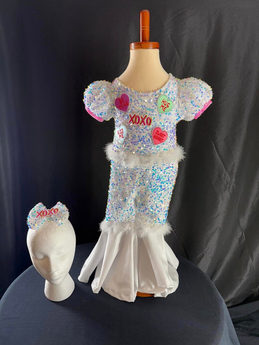 12-18 Months - Furry Sweet Tart