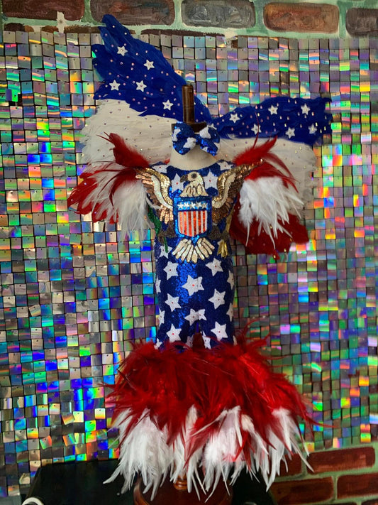 18-3 Patriotic Eagle OOC