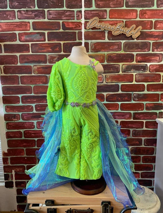 12/2 - 18/3 Neon Green FF