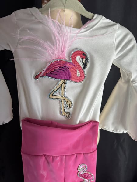 *0-3 Months - Flamingo Wear OOC