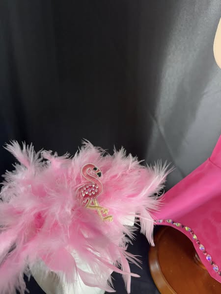 *0-3 Months - Flamingo Wear OOC