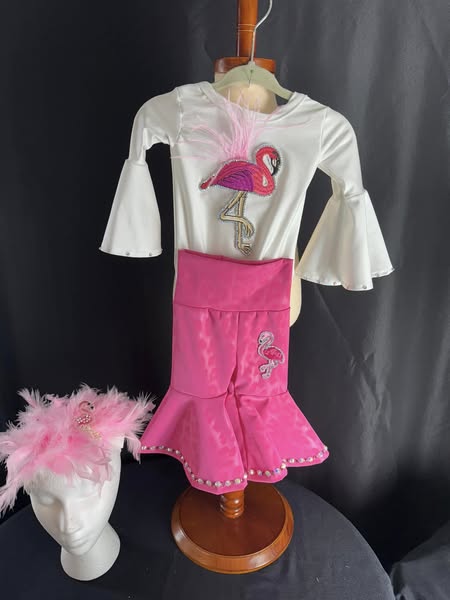 *0-3 Months - Flamingo Wear OOC
