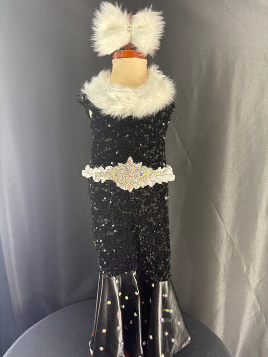 18/3 New York Fashion in Black