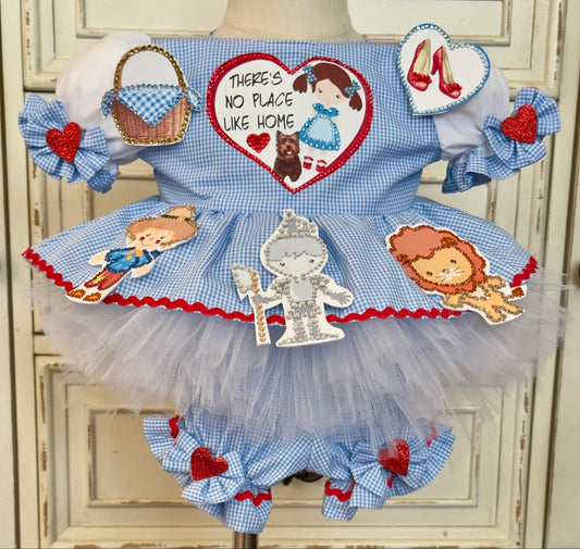 12-2/18-3 Dorothy OOC