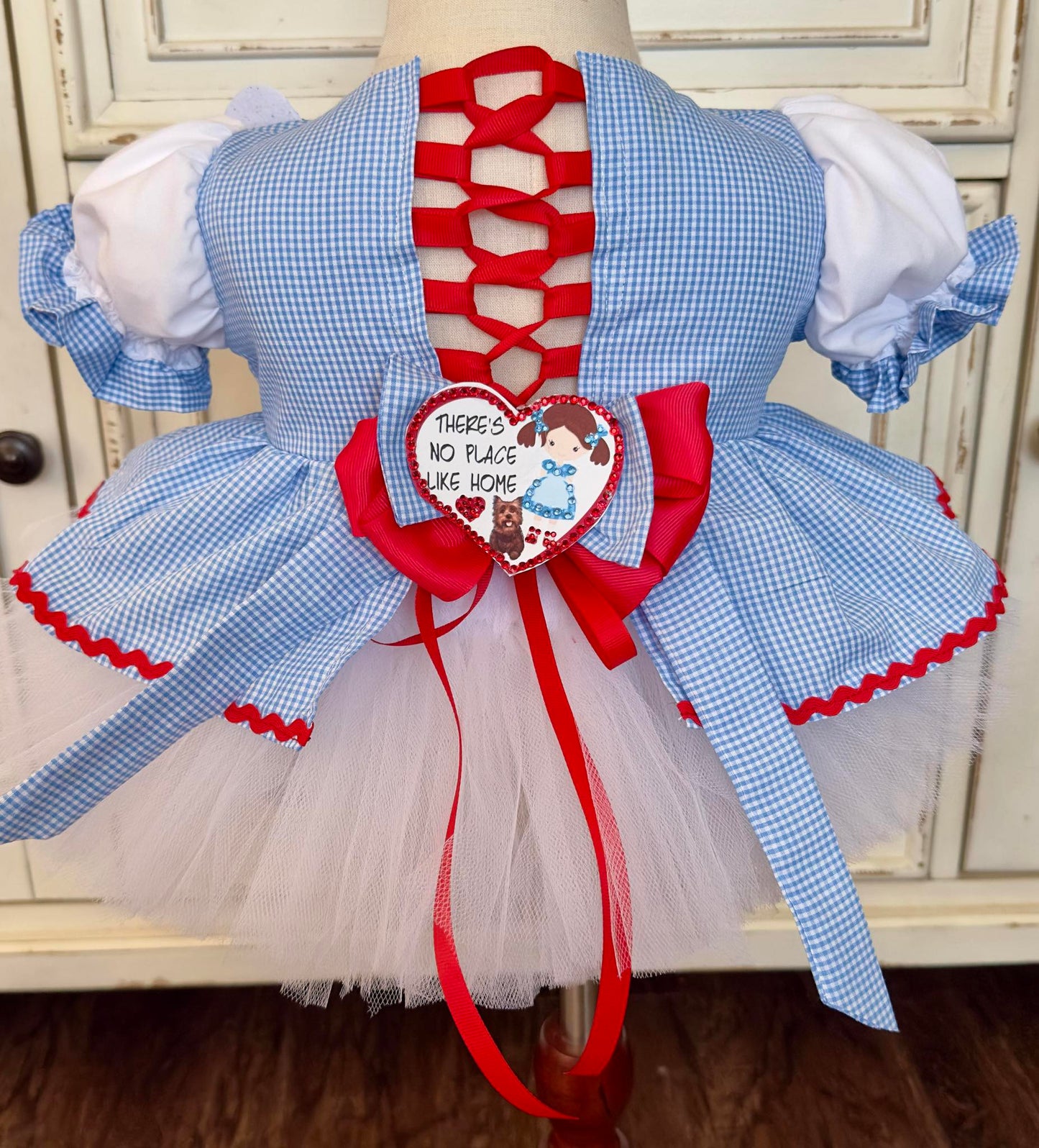 12-2/18-3 Dorothy OOC