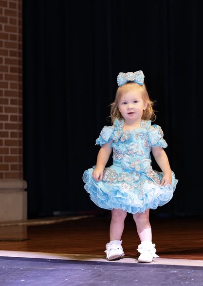 12/2-18/3 Mega Gltz Turquoise Shuggy