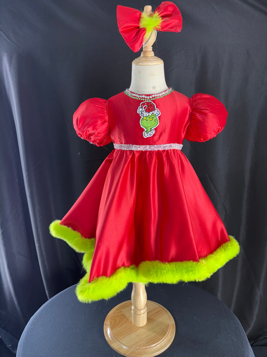 2/4 - Slim 5 Nana's Grinch