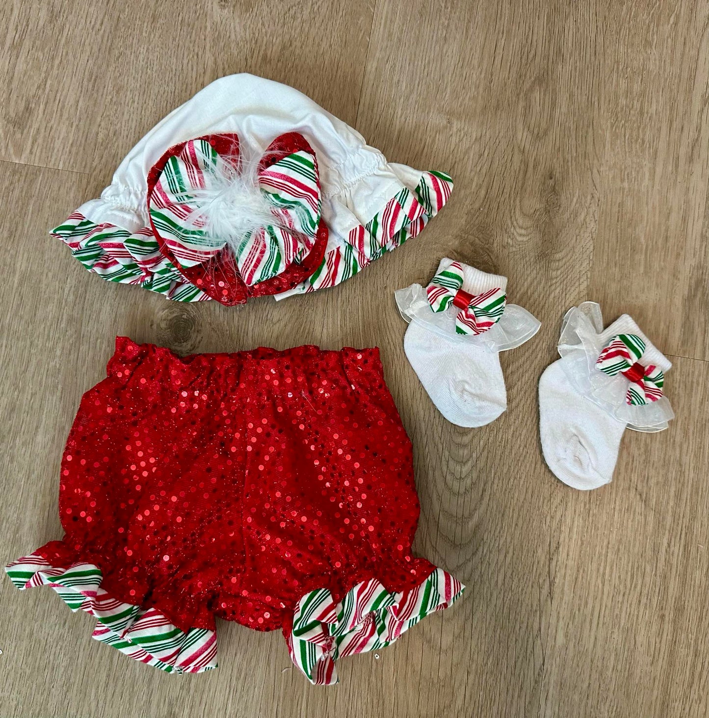 *3/9 Month Hot Cocoa Christmas OOC