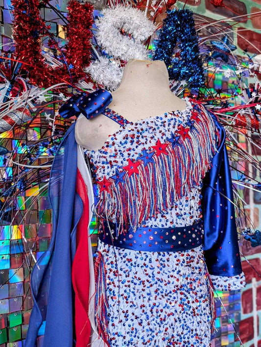 4/6 RWB Lettered by Parisian Bridal - tia