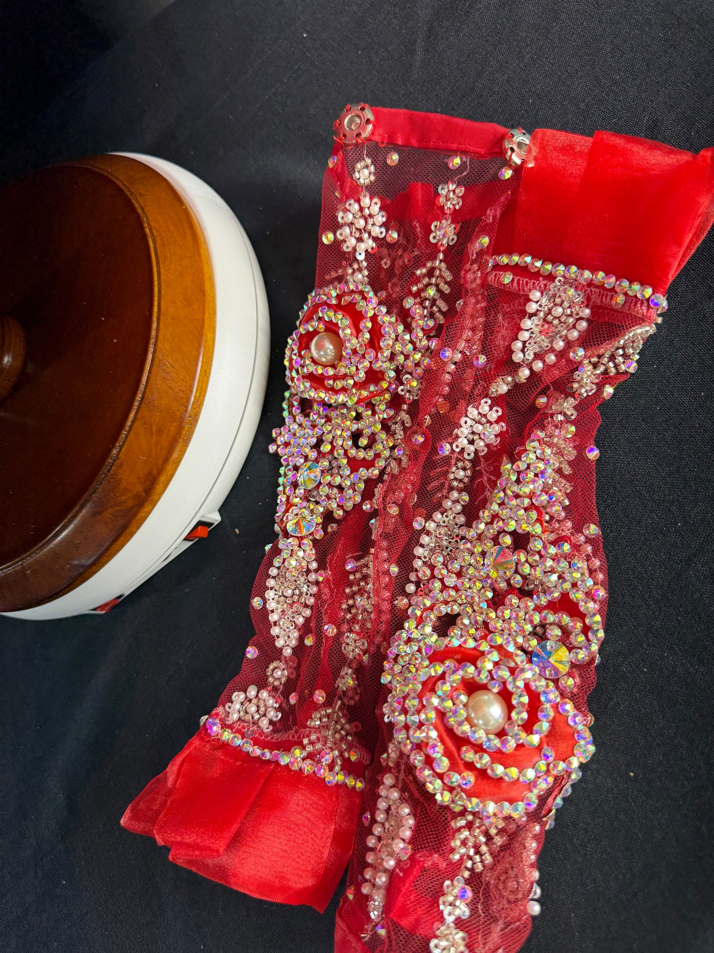 2/4 Christmas Red Tog