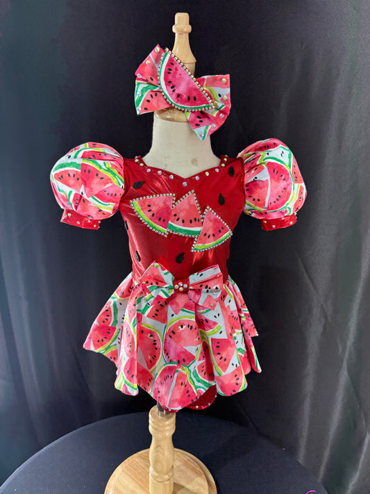 18/3 Slim 4 Watermelon OOC