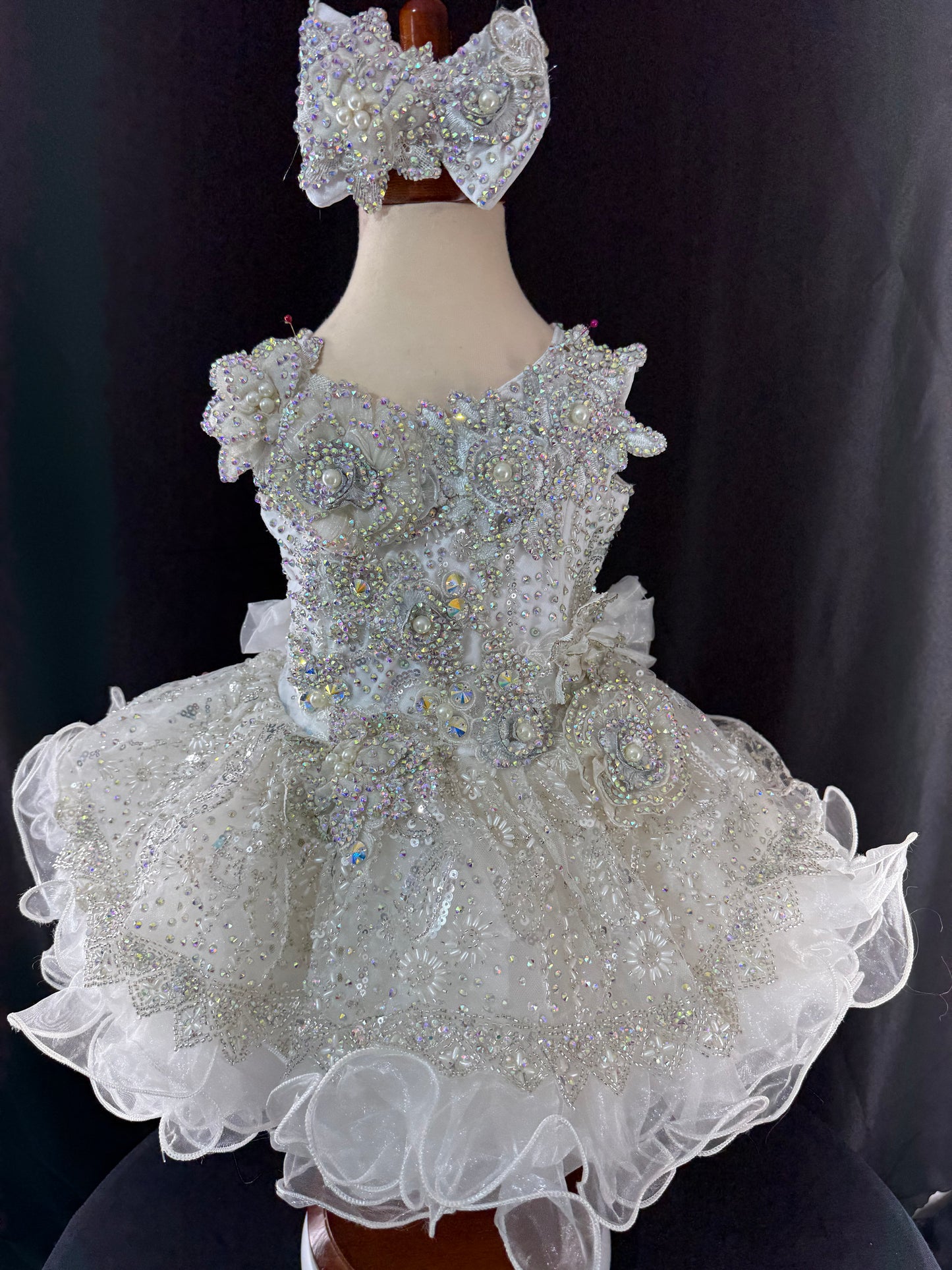 18/3-2/4 Snow Princess Tog