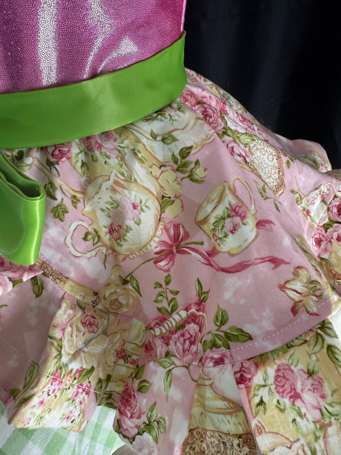 18/3 - 3/4 Miss Tea Rose Casual