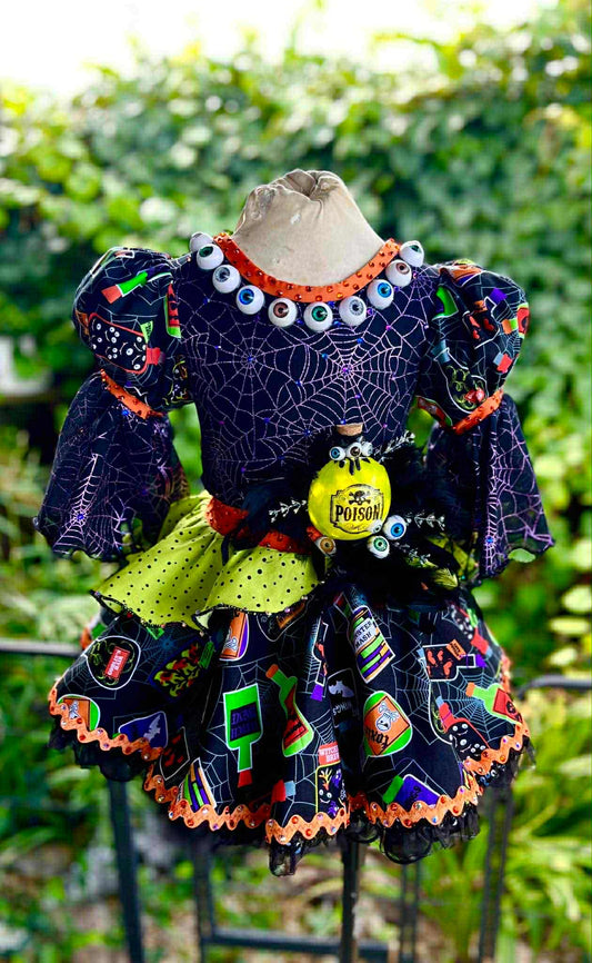 3/4 The Spell by Beth Young OOC