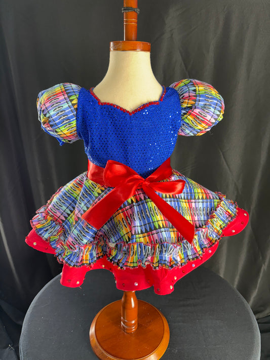 18/3 Slim 4 Crayons School Wear