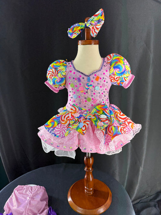 12/2- Slim 3 Candy Swirls OOC