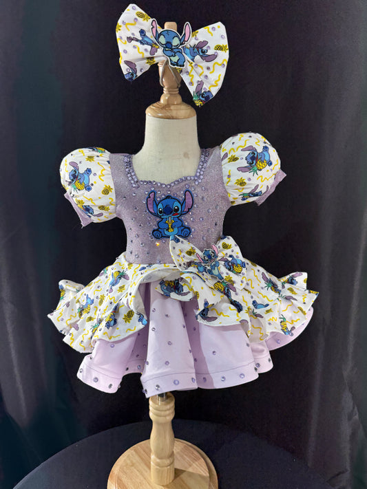 12/2-18/3 Stitch Semi Glitz OOC