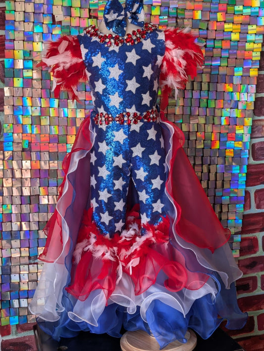 3/5 All American RWB OOC