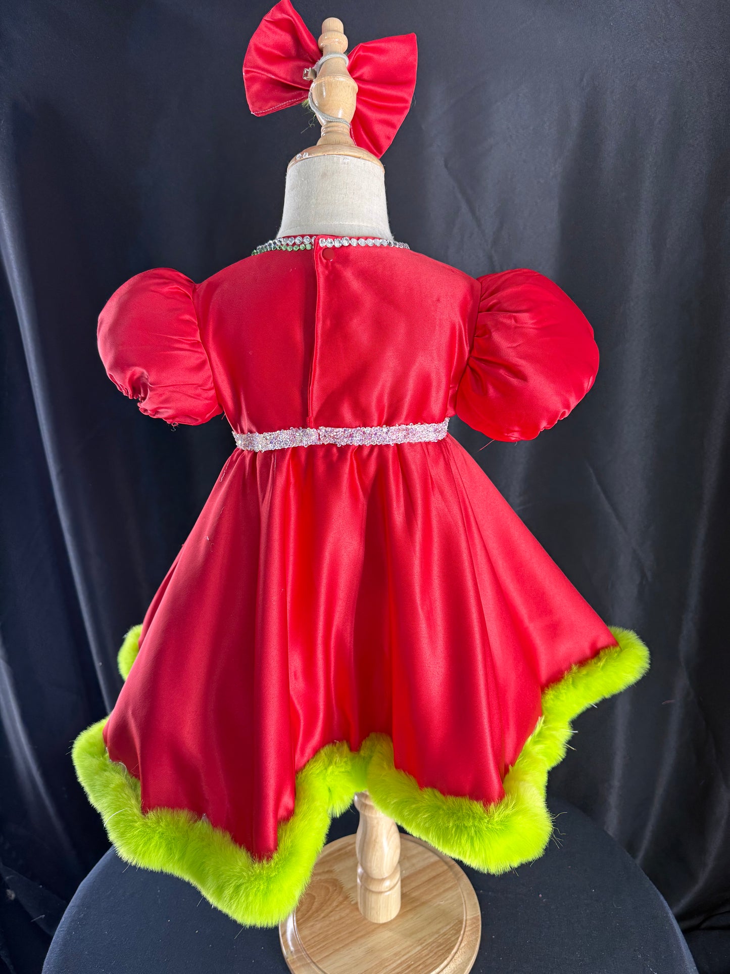 2/4 - Slim 5 Nana's Grinch