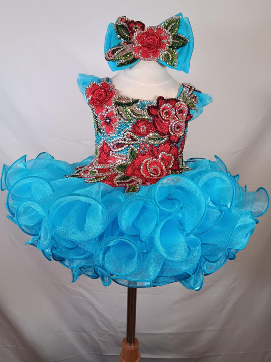 *6-12 Months - Ruby Blues Gemics