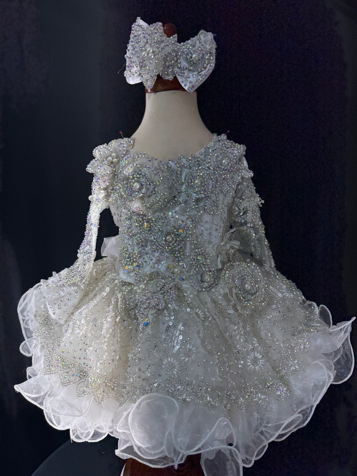 18/3-2/4 Snow Princess Tog