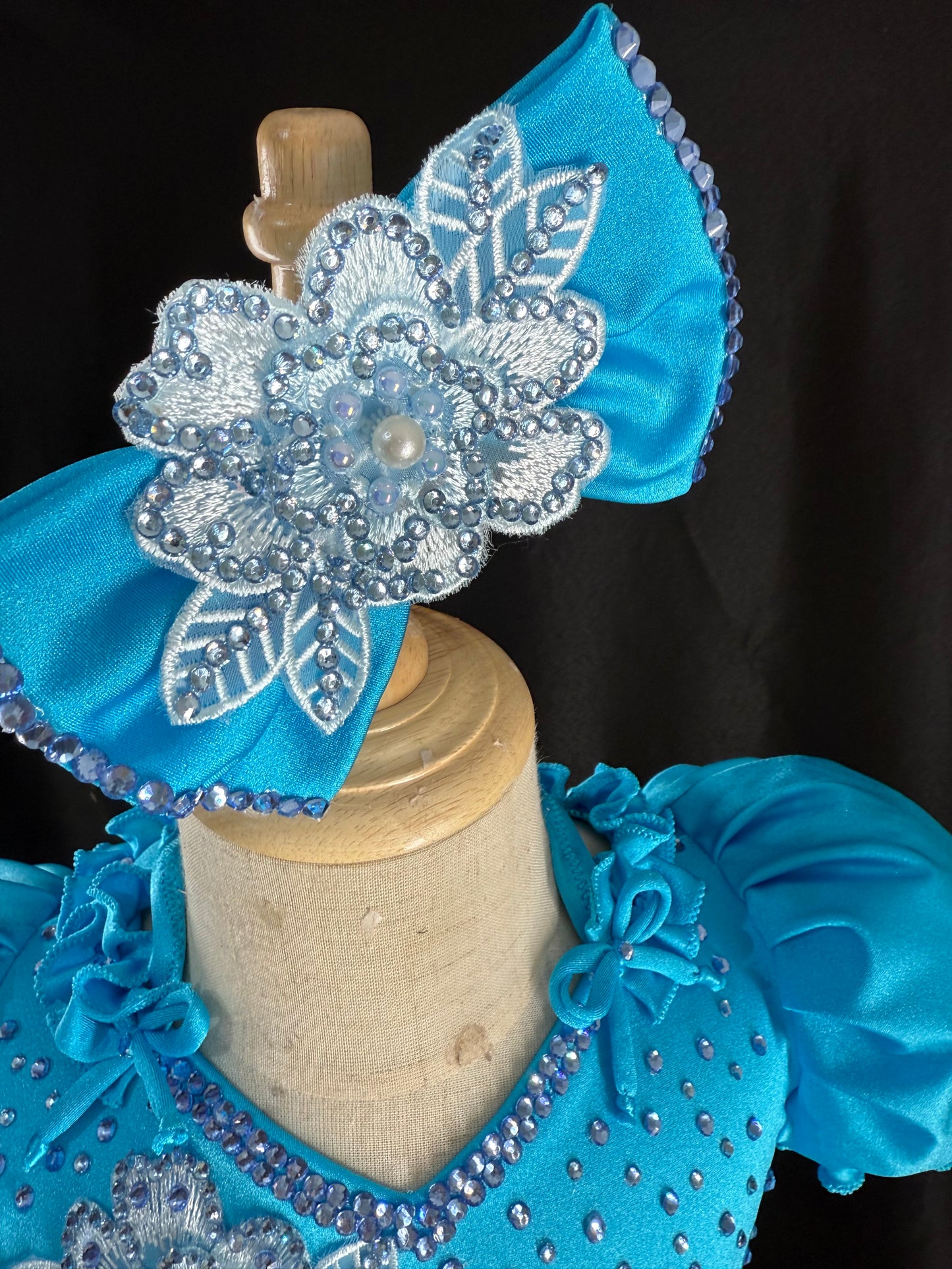 18/3-2/4 Saltwater High Glitz Swim by JMM