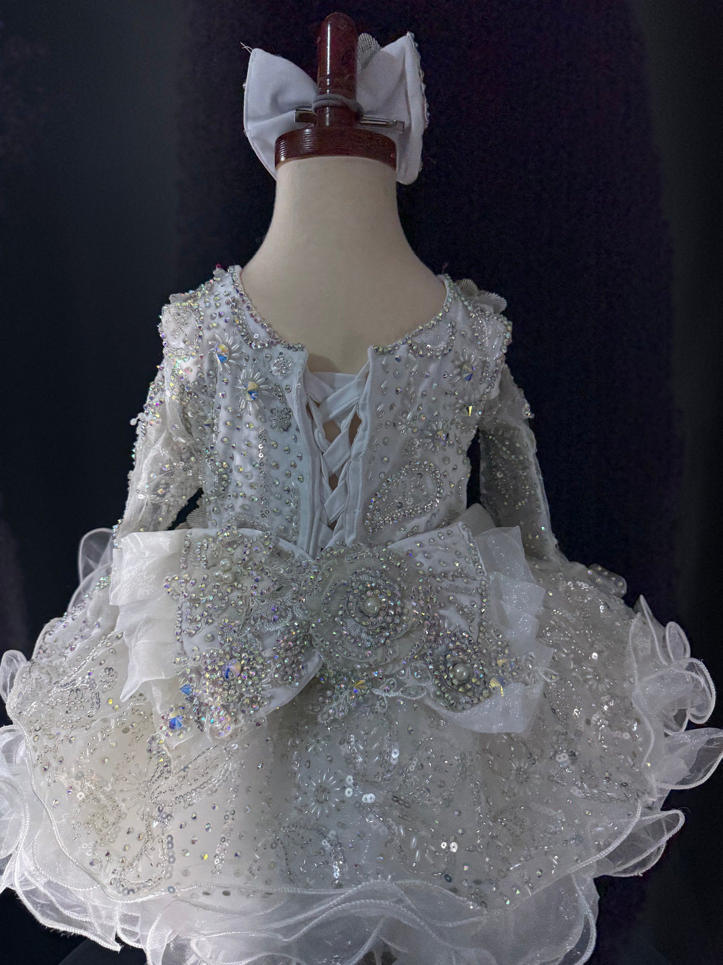 18/3-2/4 Snow Princess Tog