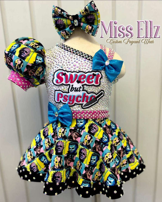 18/3 SWEET BUT PSYCHO