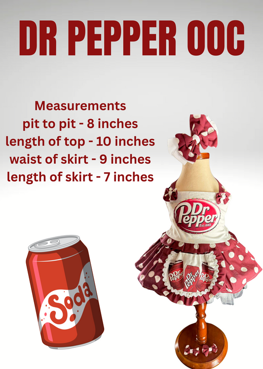 12/2 Dr Pepper OOC