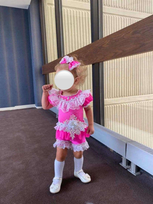 12/2 Luna Amori vivid Pink FF