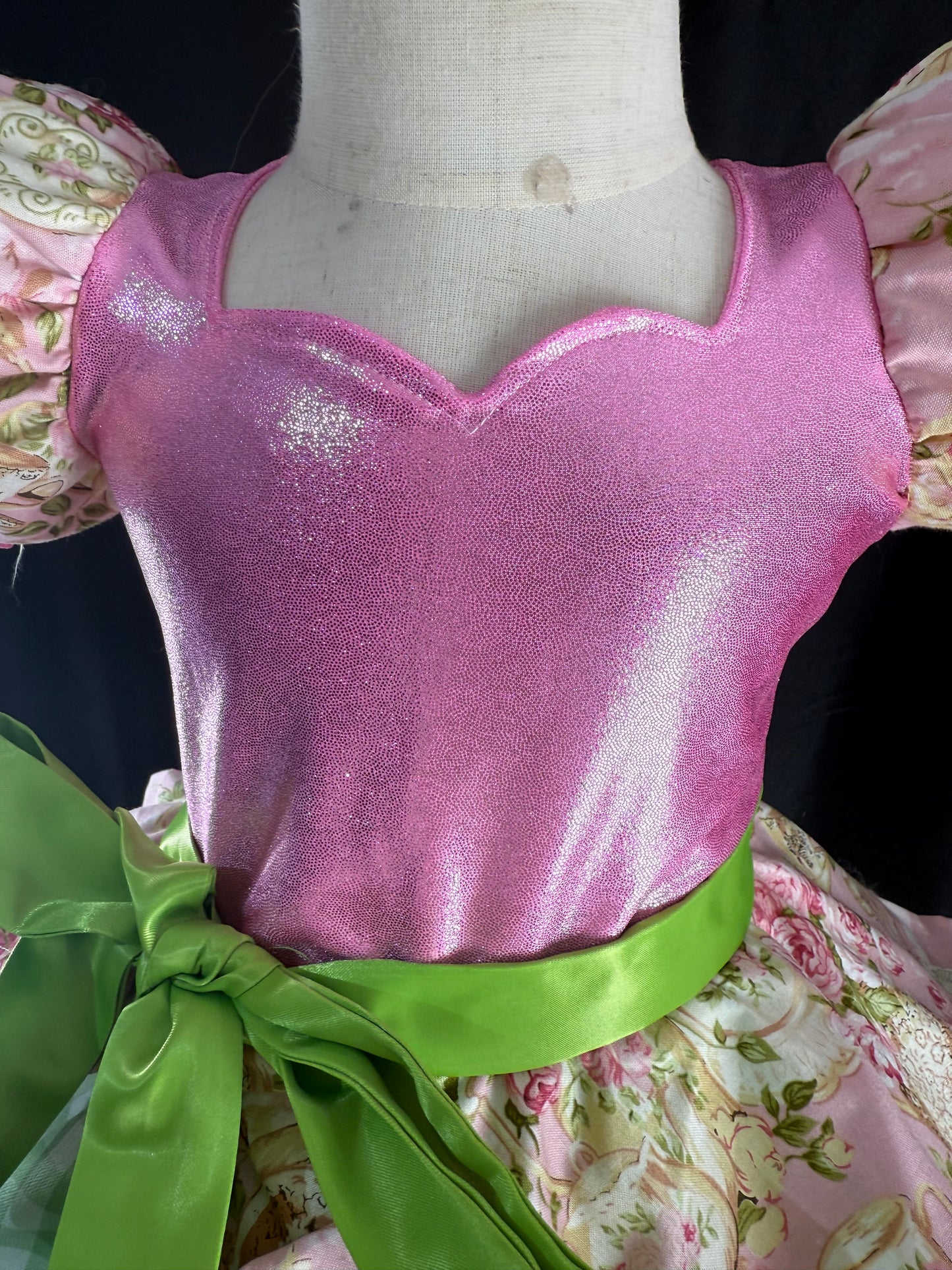 18/3 - 3/4 Miss Tea Rose Casual