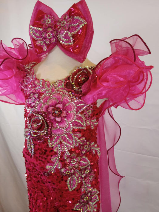 12/2-18/3 Pink Wine Fun Fashion by Gemics