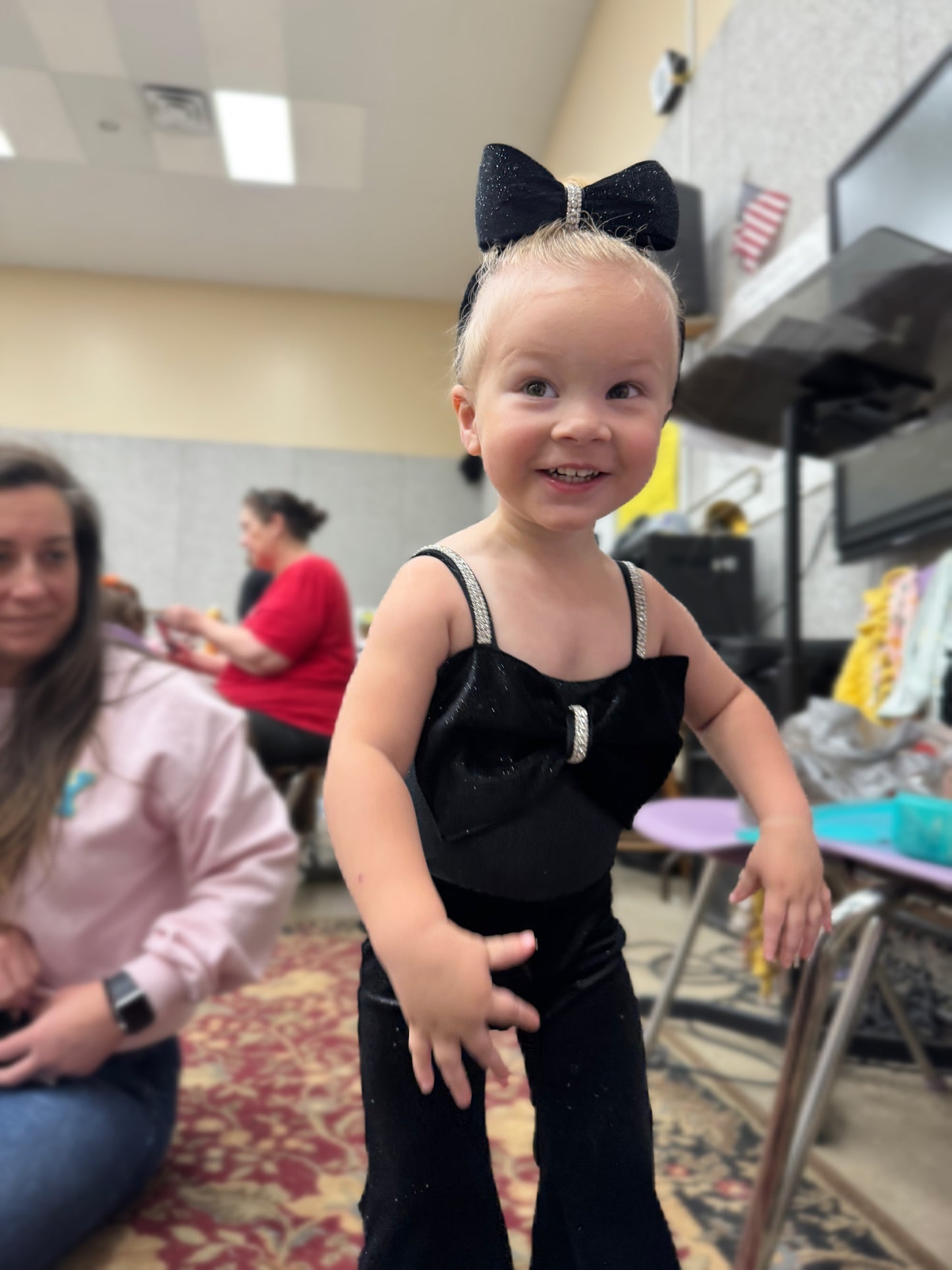 12/2 black beauty fun fashion